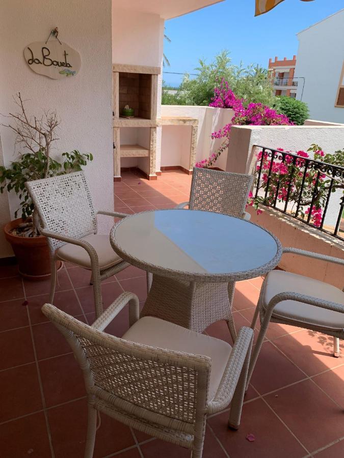 117 Las Velas, 57- Deniasol Extérieur photo