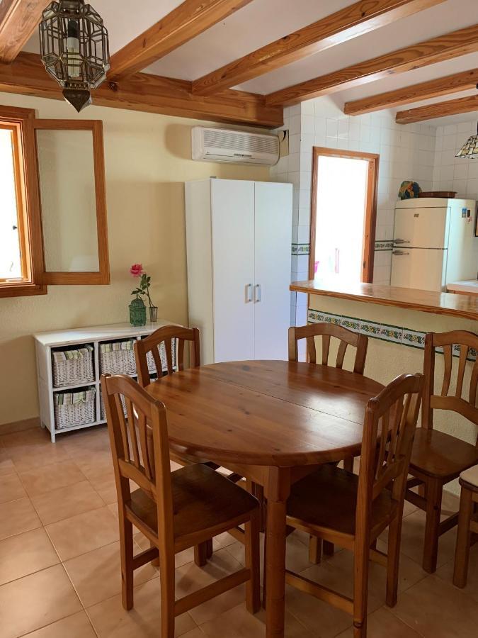 117 Las Velas, 57- Deniasol Extérieur photo