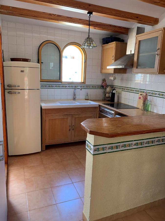 117 Las Velas, 57- Deniasol Extérieur photo